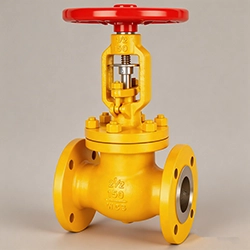 Ammonia Globe Valve